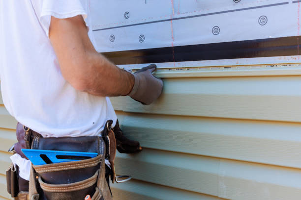 Affordable Emergency Siding Repair solutions in Mount Vernon, MD